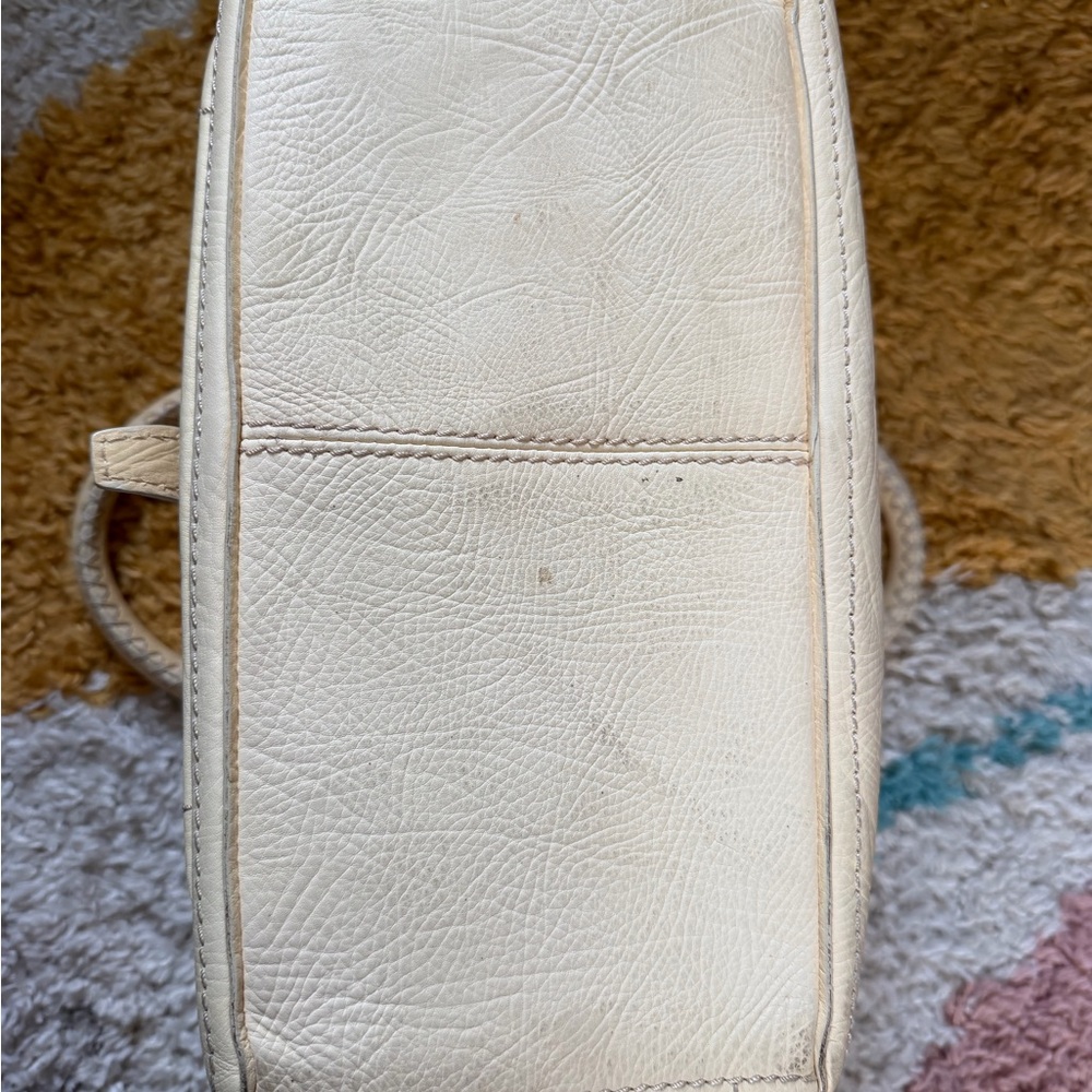 Authentic Celine Beige Leather Tote Bag Designer Handbag with virtual COA - Picture 16 of 16